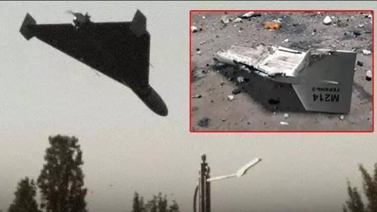 <p>İRAN İNSANSIZ HAVA ARAÇLARI SAVAŞ ÇABALARININ 'ÖNEMLİ BİR PARÇASI'</p>

<p>Londra merkezli bir düşünce kuruluşu olan Royal United Services Enstitüsü'nde kıdemli araştırma görevlisi olan Justin Bronk, İran insansız hava araçlarının Rusya'nın savaş çabalarının önemli bir parçası haline geldiğini söyledi.</p>
