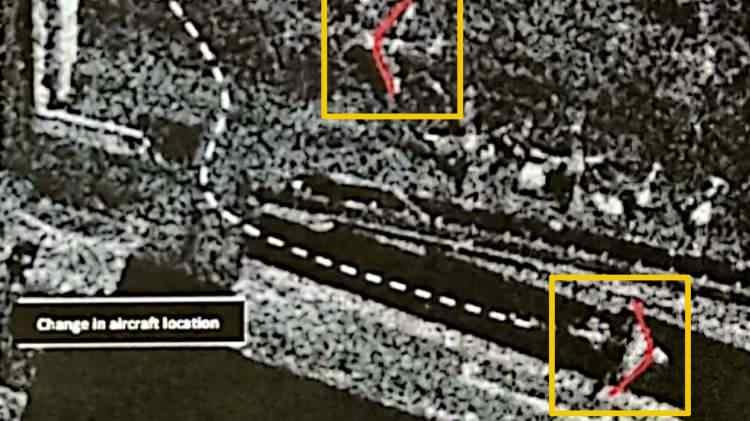 <p>DELİLLERİ PAYLAŞTI</p>
<p>Kaynak, elinde olan görüntüleri de paylaştı. Yayınlanan fotoğraflarda uçakların ilk olarak Tahran'a 20 Ağustos sabahı saat 01.17'de indiği gösterildi. Yaklaşık 3 buçuk saat Tahran'da kalan uçakların adım adım nasıl hareket ettikleri görüntülendi. Haberde, dikkat çeken bir diğer ayrıntı ise para ve mühimmat taşıyan uçakların teslimatı yaptıktan sonra İran insansız hava araçlarını alarak geri dönüğü ayrıntısı.</p>