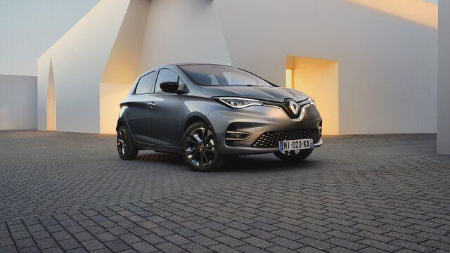 <p>Renault Zoe: 809.000 TL</p>
