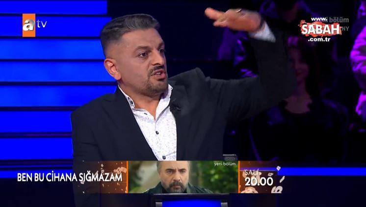 <p><span style="color:#B22222"><strong>UZAYA BÖREK YOLLAYARAK GUİNESS REKORLARI'NA GİRDİ!</strong></span></p>

<p><span style="color:#800080"><strong>Hasan Açar, uzaya börek yolladığını söyledi. Guiness Rekorlar Kitabı'na girdiğini belirten yarışmacı, 21 günde balonun geldiğini ve hazırladıkları böreği uzaya nasıl yolladıklarını anlattı.</strong></span></p>
