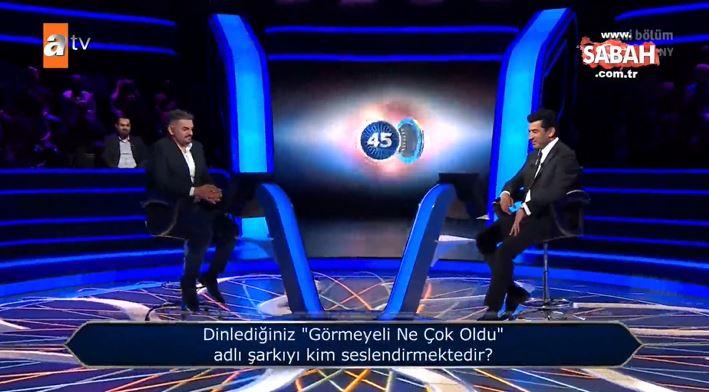 <p><span style="color:#800080"><strong>Yarışmada başarılı bir performans sergileyen yarışmacının elendiği soru da şaşırttı.</strong></span></p>
