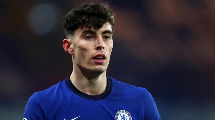 <p>37-Kai Havertz (70 milyon Euro)</p>
