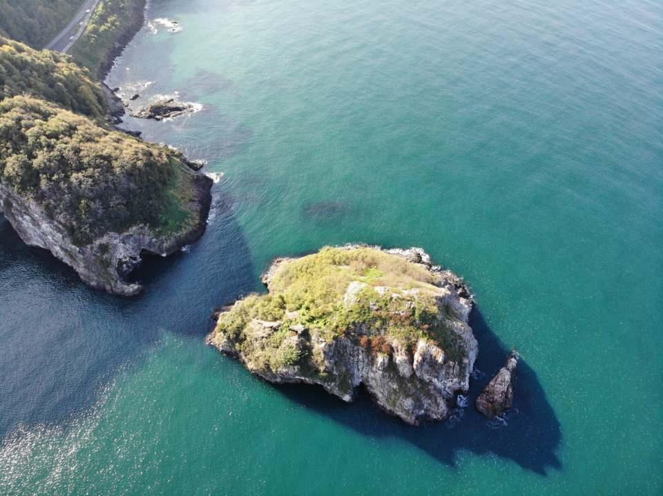<p><strong>“Ordu’yu çok sevdik”</strong></p>
<p>Seyahat için Kastamonu’dan Ordu’ya gelen ve Hoynat Adası’nı ziyaret eden Gülhan Uluay, “Ordu’yu çok beğendik ve severek geziyoruz. Burası çok güzel ve memnun kaldık” dedi.</p>
<p> </p>