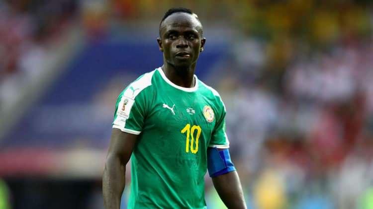 <p>Sadio Mane - Senegal</p>

<p>Piyasa değeri: 60 milyon euro</p>
