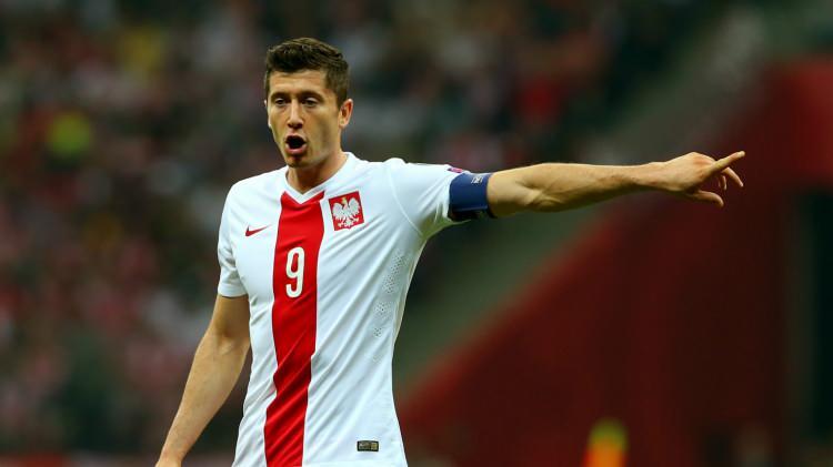 <p>Robert Lewandowski - Polonya</p>

<p>Piyasa değeri: 45 milyon euro</p>
