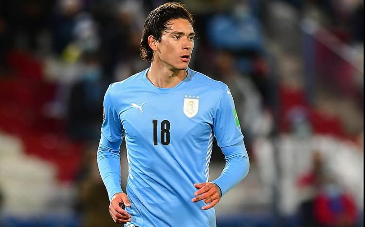 <p>Darwin Núñez - Uruguay</p>
<p>Piyasa değeri: 100 milyon euro</p>