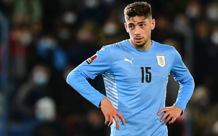 <p>Federico Valverde - Uruguay</p>
<p>Piyasa değeri: 100 milyon euro</p>