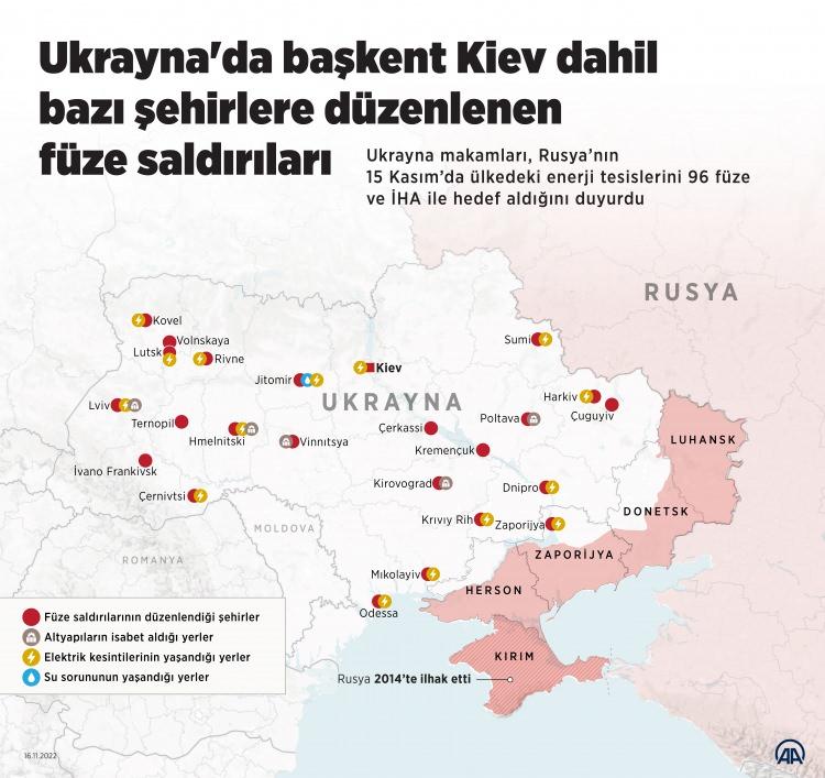 <p>İNGILTERE, UKRAYNA'YA HAVA SAVUNMA DESTEĞI SAĞLAYACAK</p>

<p> </p>

<p>İngiltere, Ukrayna'ya 50 milyon sterlin değerinde hava savunma paketi desteği taahhüdünde bulundu.</p>
