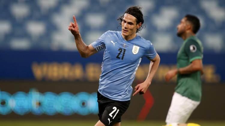<p>Edinson Cavani - Uruguay</p>
<p>Piyasa değeri: 5 milyon euro</p>