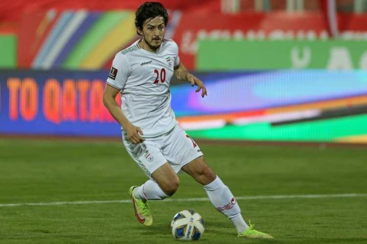 <p>Sardar Azmoun - İran</p>

<p>Piyasa değeri: 12 milyon euro</p>
