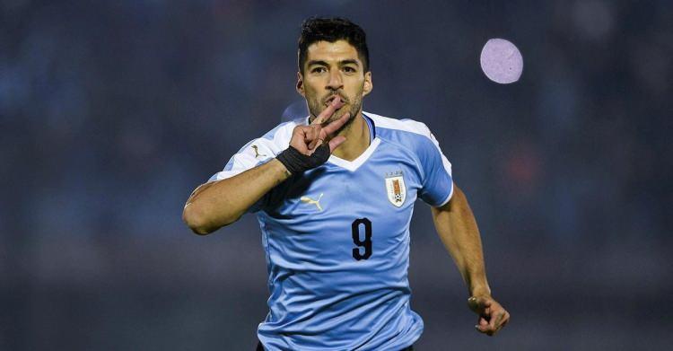 <p>Luis Suarez - Uruguay</p>
<p>Piyasa değeri: 4 milyon euro</p>