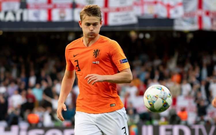 <p>Matthijs de Ligt - Hollanda</p>

<p>Piyasa değeri: 70 milyon euro</p>
