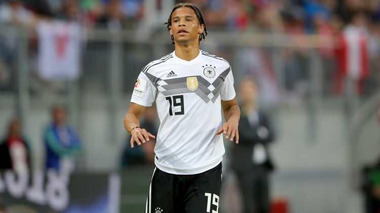 <p>Leroy Sané  - Almanya</p>

<p>Piyasa değeri: 70 milyon euro</p>
