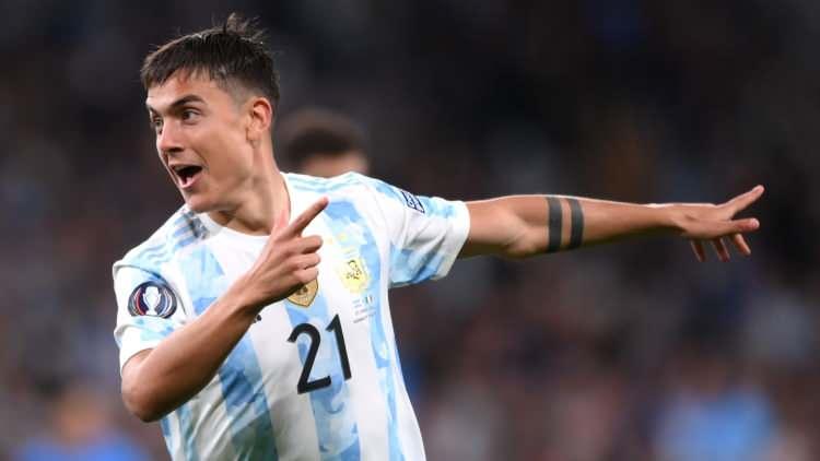 <p>Paulo Dybala - Arjantin</p>

<p>Piyasa değeri: 30 milyon euro</p>
