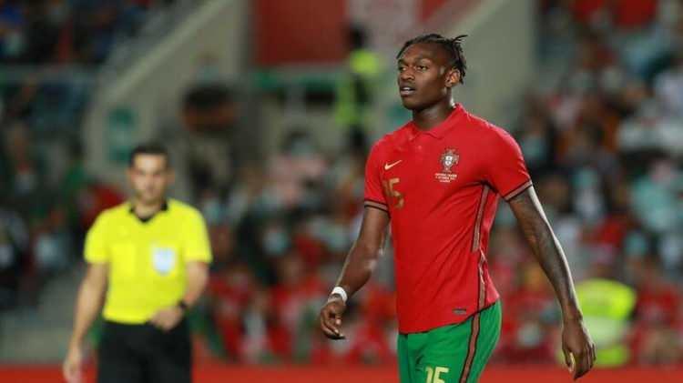 <p>Rafael Leão - Portekiz</p>
<p>Piyasa değeri: 85 milyon euro</p>