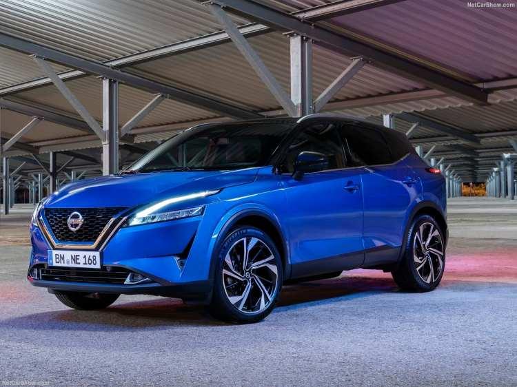 <p>Nissan, tamamen yeni e-POWER teknolojisi ile donatılan Qashqai ve elektrikli modeli Ariya’nın global lansmanını, temmuz ayında Stockholm'de gerçekleştirmişti.</p>
