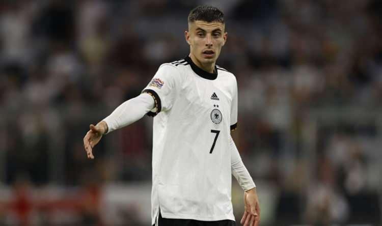 <p>Kai Havertz - Almanya</p>

<p>Piyasa değeri: 70 milyon euro</p>
