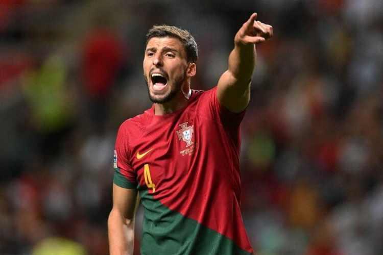 <p>Rúben Dias - Portekiz</p>
<p>Piyasa değeri: 75 milyon euro</p>