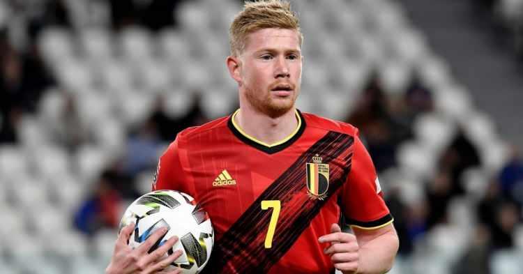 <p>Kevin De Bruyne - Belçika</p>

<p>Piyasa değeri: 80 milyon euro</p>
