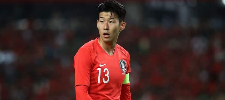 <p>Heung-min Son - Güney Kore</p>
<p>Piyasa değeri: 70 milyon euro</p>
<p> </p>
<p>KAYNAK: HABER7</p>
