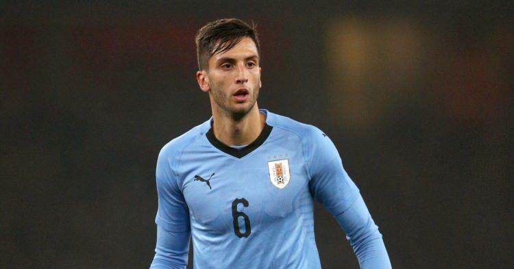 <p>Rodrigo Bentancur - Uruguay</p>
<p>Piyasa değeri: 40 milyon euro</p>