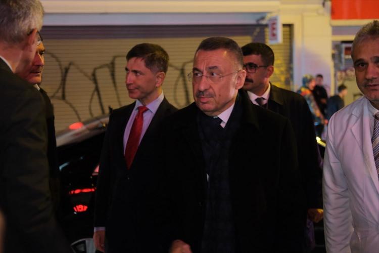 <p>Ziyaretlerde İl Sağlık Müdürü Prof. Dr. Kemal Memişoğlu ve Beyoğlu Belediye Başkanı Haydar Ali Yıldız da yer aldı.</p>
<p> </p>