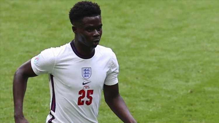 <p>Hücum: Bukayo Saka / 90 Milyon Euro / İngiltere</p>