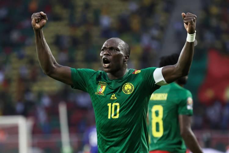 <p>Vincent Aboubakar - Kamerun</p>
<p>Piyasa değeri: 5 milyon euro</p>