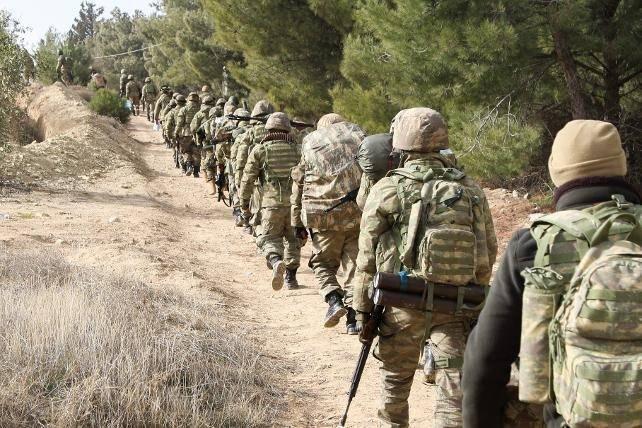 <p>Operasyonda 6 bin 370 terörist etkisiz hâle getirildi.</p>
