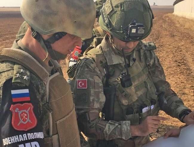 <p>B&ouml;lgede kalıcı barışın sağlanması i&ccedil;in Rusya Federasyonu ile işbirliği ve koordinasyon faaliyetleri devam ediyor.</p>
