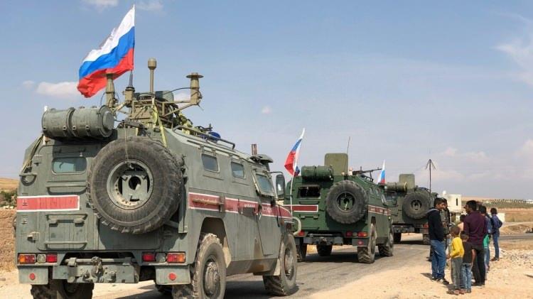 <p>MSB&rsquo;den yapılan a&ccedil;ıklamada, &ldquo;B&uuml;t&uuml;n komşularımızın toprak b&uuml;t&uuml;nl&uuml;ğ&uuml;ne saygılıyız, aynı saygıyı komşularımızdan da bekliyoruz.&rdquo; denildi.</p>
