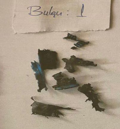 <p>Taksim İstiklal Caddesi'ndeki terör saldırısında kullanılan patlayıcıyla ilgili dehşet verici detaylar ortaya çıktı. <br />
 </p>
