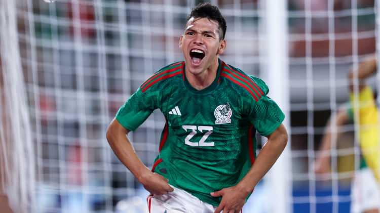 <p>Hirving Lozano -  Meksika</p>

<p>Piyasa değeri: 28 milyon euro</p>
