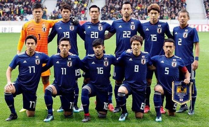 <p>Japonya</p>
<p>Kadro değeri: 154 milyon euro</p>