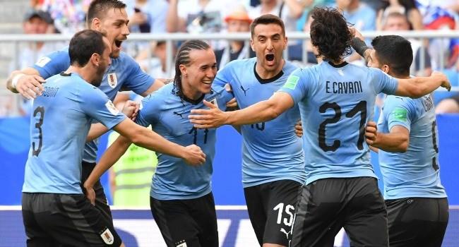 <p>Uruguay</p>

<p>Kadro değeri: 449.70 milyon euro</p>
