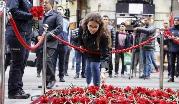 <p>Yıldız, "İnanıyorum ki birlik beraberlik içerisinde, çok daha güçlü bir dayanışmayla hep birlikte yine yaralarımızı saracak, zor günlerin üstesinden geleceğiz. Türkiye Yüzyılı'nı konuştuğumuz bu günlerde, istikrara, birliğimize, beraberliğimize yapılan bir saldırıdır." dedi.</p>
