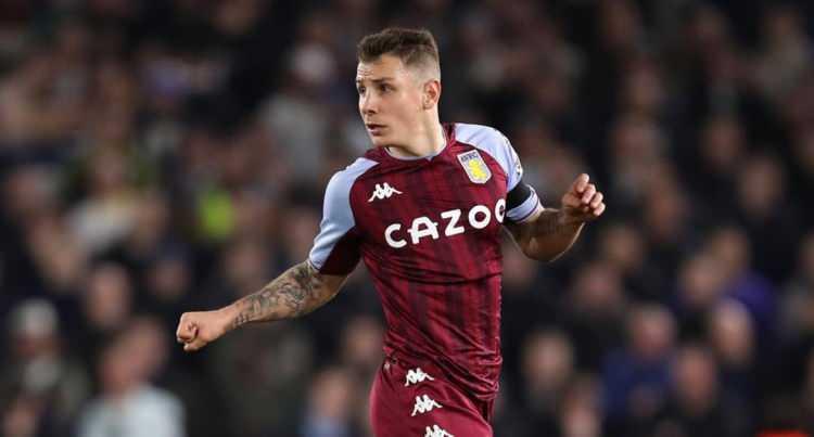 <p>Lucas Digne / Aston Villa / Fransa</p>
