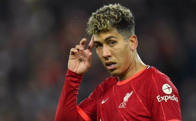 <p>Firmino / Liverpool / Brezilya</p>
