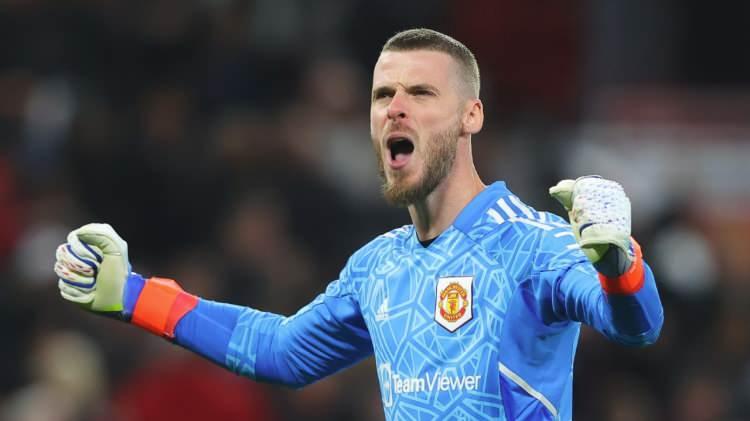 <p>De Gea / Manchester United / İspanya</p>
