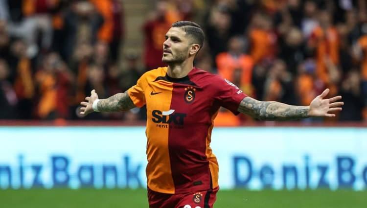 <p>Icardi / Galatasaray / Arjantin</p>
