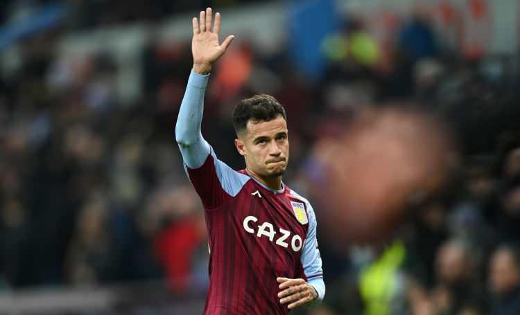 <p>Coutinho / Aston Villa / Brezilya</p>
