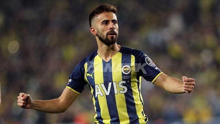 <p>Diego Rossi / Fenerbahçe / Uruguay</p>
