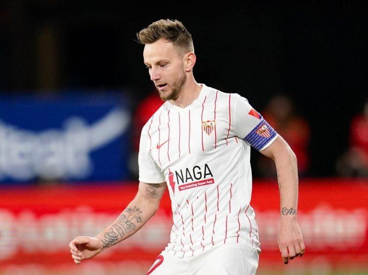 <p>Ivan Rakitic / Sevilla / Hırvatistan </p>
