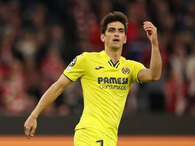 <p>Gerard Moreno / Villareal / İspanya</p>
