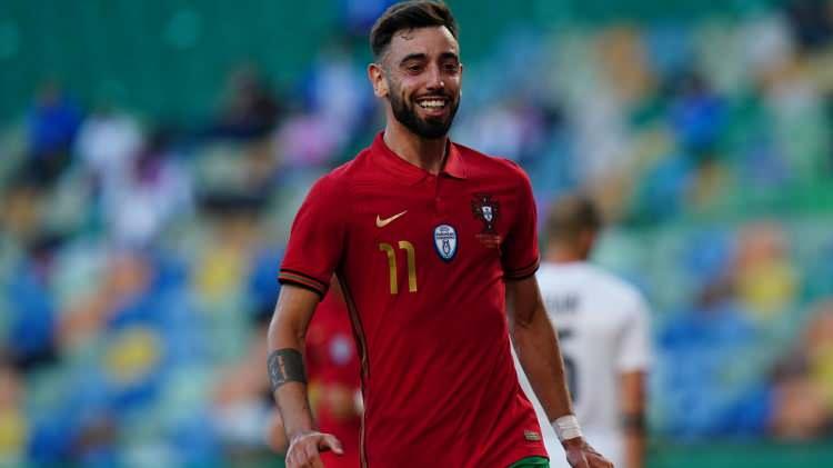 <p>Bruno Fernandes - Portekiz</p>
<p>Piyasa değeri: 75 milyon euro</p>
