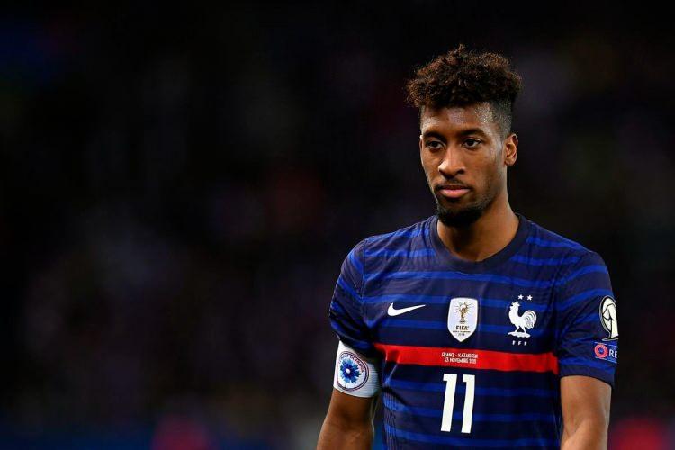 <p>Kingsley Coman - Fransa</p>

<p>Piyasa değeri: 60 milyon euro</p>
