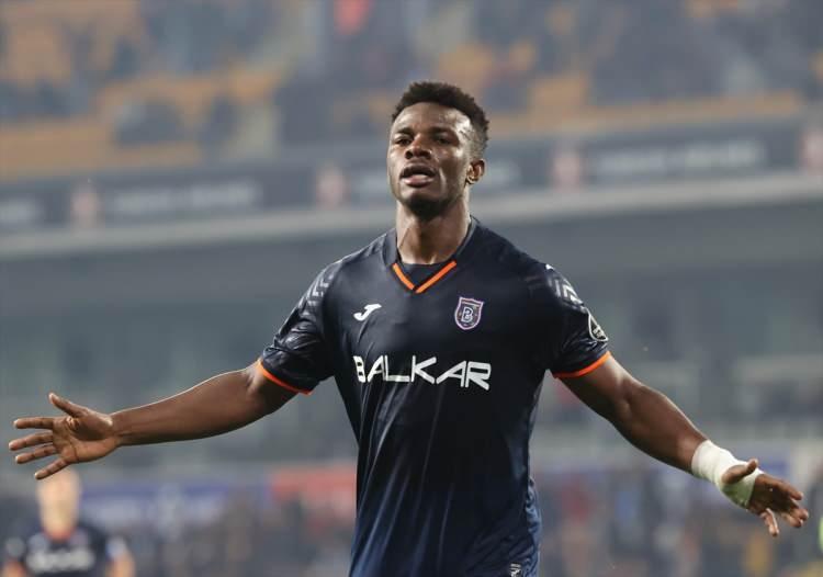 <p>Stoper: Youssouf Ndayishimiye (M.Başakşehir)</p>