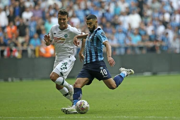 <p>Orta Saha: Belhanda (Adana Demirspor)</p>