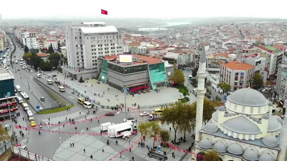 <p><strong>GAZİOSMANPAŞA</strong><br />
<br />
Metrekare başına kira: 84<br />
<br />
Ortalama kira fiyatı: 8 bin 400 TL</p>
