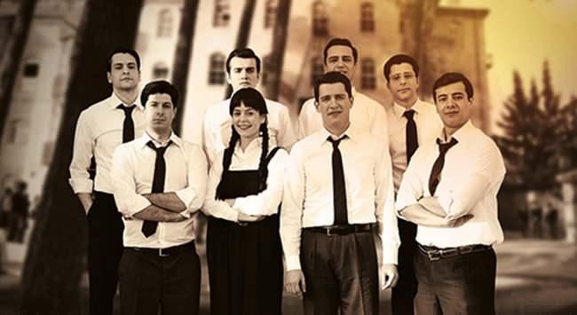 <p>10-Yedi G&uuml;zel Adam (7,6)</p>
